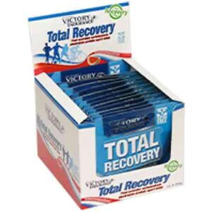 Victory Endurance Total Recovery Monodose Box Watermelon 50g 12 Units Watermelon One Size unisex Victory Endurance Total Recovery Monodose Box Watermelon 50g 12 Units Watermelon One Size unisex