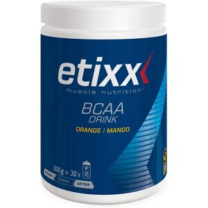 Etixx BCAA Powder - Orange/Mango Flavor - 300g Etixx BCAA Powder - Orange/Mango Flavor - 300g