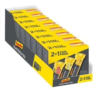 Powerbar 5 Electrolytes Tablets Box Assorted Flavours 8 Units One Size unisex Powerbar 5 Electrolytes Tablets Box Assorted Flavours 8 Units One Size unisex