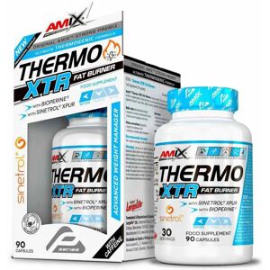 Amix Thermo Xtr Fat Burner Neutral Flavour 90 Units One Size unisex Amix Thermo Xtr Fat Burner Neutral Flavour 90 Units One Size unisex