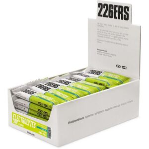 226ers Vegan Chewy Energy Bars Box Lime 30g 42 Units One Size unisex 226ers Vegan Chewy Energy Bars Box Lime 30g 42 Units One Size unisex