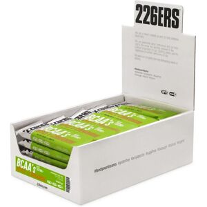 226ers Endurance Fuel Bcaa´s Energy Bars Box Apple 60g 24 Units One Size unisex 226ers Endurance Fuel Bcaa´s Energy Bars Box Apple 60g 24 Units One Size unisex