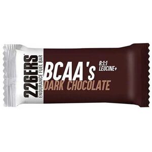 226ers Endurance Fuel Bcaa´s 60g Protein Bars Box 24 Units Brown One Size unisex 226ers Endurance Fuel Bcaa´s 60g Protein Bars Box 24 Units Brown One Size unisex