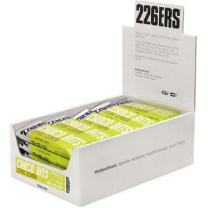 226ers Endurance Fuel Energy Bars Box Choco Bits Lemon 60g 24 Units One Size unisex 226ers Endurance Fuel Energy Bars Box Choco Bits Lemon 60g 24 Units One Size unisex