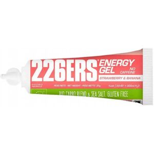 226ers Bio Energy Gels Box Strawberry&banana 25g 40 Units Multicolor One Size unisex 226ers Bio Energy Gels Box Strawberry&banana 25g 40 Units Multicolor One Size unisex