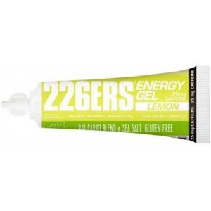 226ers Bio 25mg Caf Energy Gels Box Lemon 25g 40 Units Green One Size unisex 226ers Bio 25mg Caf Energy Gels Box Lemon 25g 40 Units Green One Size unisex