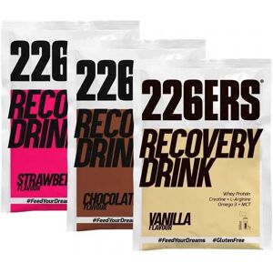 226ers Monodose Box Recovery Chocolate 50g 15 Units Multicolor One Size unisex 226ers Monodose Box Recovery Chocolate 50g 15 Units Multicolor One Size unisex