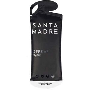 Santa Madre 30cho Off Caf Energy Gels Box Without Flavour 50ml 30 Units One Size unisex Santa Madre 30cho Off Caf Energy Gels Box Without Flavour 50ml 30 Units One Size unisex
