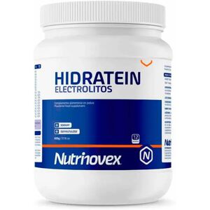 Nutrinovex Hidratein Electrolyte Orange 600g One Size unisex Nutrinovex Hidratein Electrolyte Orange 600g One Size unisex