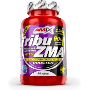 Amix Tribu-zma Muscle Mass 90 Units Uncolor One Size unisex Amix Tribu-zma Muscle Mass 90 Units Uncolor One Size unisex
