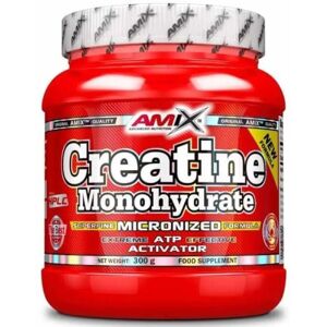Amix Monohydrate Creatine Powder 300g Uncolor One Size unisex Amix Monohydrate Creatine Powder 300g Uncolor One Size unisex