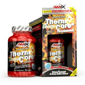 Amix Thermocore Fat Reducer 90 Units Uncolor One Size unisex Amix Thermocore Fat Reducer 90 Units Uncolor One Size unisex