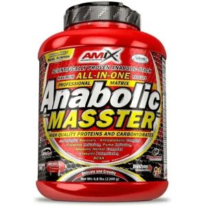 Amix Nutrition Anabolic Masster - Vanilla - Protein Powder Amix Nutrition Anabolic Masster - Vanilla - Protein Powder