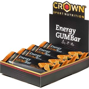 Crown Energy Gum Orange - Energy Gum 12x30g Crown Energy Gum Orange - Energy Gum 12x30g