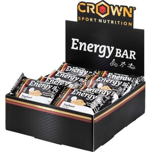 Crown Sport Nutrition Yogurt Energy Bar - Energy Snack Crown Sport Nutrition Yogurt Energy Bar - Energy Snack