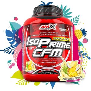Amix Nutrition Amix IsoPrime CFM Whey Protein Isolate - Piña Colada Amix Nutrition Amix IsoPrime CFM Whey Protein Isolate - Piña Colada