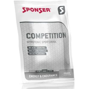 Sponser Sport Food Competition Hypotonic Drink Monodose Stick Box Orange 60g 20 Units Multicolor One Size unisex Sponser Sport Food Competition Hypotonic Drink Monodose Stick Box Orange 60g 20 Units Multicolor One Size unisex