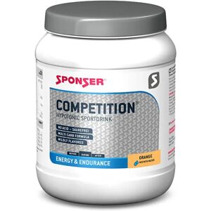 Sponser Sport Food Competition Hypotonic Drink Orange 1000g Multicolor One Size unisex Sponser Sport Food Competition Hypotonic Drink Orange 1000g Multicolor One Size unisex