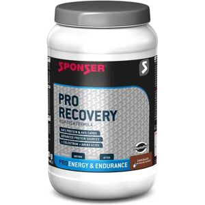 Sponser Sport Food Pro Recovery Drink Chocolate 800g Multicolor One Size unisex Sponser Sport Food Pro Recovery Drink Chocolate 800g Multicolor One Size unisex