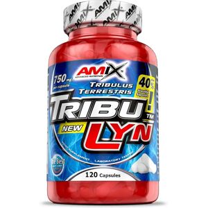 Amix Tribulyn 40% Anabolic Capsules Natural 120 Units One Size unisex Amix Tribulyn 40% Anabolic Capsules Natural 120 Units One Size unisex