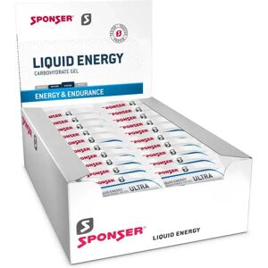 Sponser Sport Food Ultra Energy Gels Box Coconut&macadamia 35g 40 Units Multicolor One Size unisex Sponser Sport Food Ultra Energy Gels Box Coconut&macadamia 35g 40 Units Multicolor One Size unisex