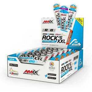 Amix Performance Rock’s Energy Gel XXL - Orange - Energy Gel Amix Performance Rock’s Energy Gel XXL - Orange - Energy Gel