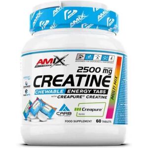 Amix Creapure Performance 2500mg Creatine Capsules 60 Units Multicolor One Size unisex Amix Creapure Performance 2500mg Creatine Capsules 60 Units Multicolor One Size unisex