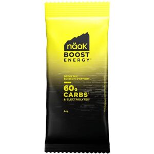 Naak Boost Energy™ Energy Drink Monodose Box Neutral Flavour 64g 12 Units Multicolor One Size unisex Naak Boost Energy™ Energy Drink Monodose Box Neutral Flavour 64g 12 Units Multicolor One Size unisex