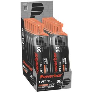 Powerbar Fuel 30 50ml Energy Gels Box Grapefruit 12 Units Multicolor One Size unisex Powerbar Fuel 30 50ml Energy Gels Box Grapefruit 12 Units Multicolor One Size unisex