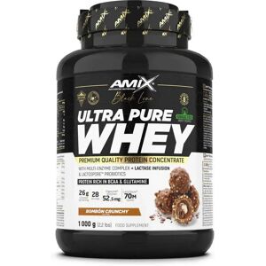 Amix Ultra Pure Whey 1kg Protein Chocolate One Size unisex Amix Ultra Pure Whey 1kg Protein Chocolate One Size unisex