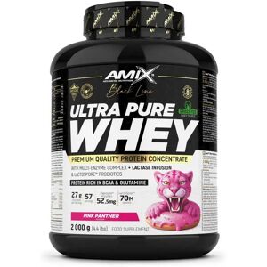 Amix Ultra Pure Whey 2kg Pink Panther Protein One Size unisex Amix Ultra Pure Whey 2kg Pink Panther Protein One Size unisex