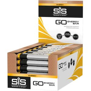 Sis Go Energy Bars Box Chocolate Fudge 40g 30 Units Multicolor One Size unisex Sis Go Energy Bars Box Chocolate Fudge 40g 30 Units Multicolor One Size unisex
