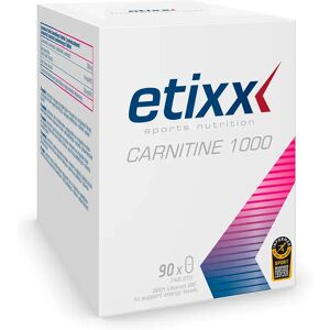 Etixx Endurance Carnitine 1000 - Dietary Supplement Etixx Endurance Carnitine 1000 - Dietary Supplement