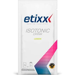Etixx Isotonic Drink 8x35g Isotonic Monodose Box Lemon White One Size unisex Etixx Isotonic Drink 8x35g Isotonic Monodose Box Lemon White One Size unisex