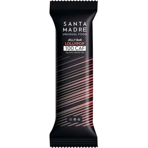 Santa Madre 45g Gummy Energy Bars Box Lollipop 30 Units Multicolor One Size unisex Santa Madre 45g Gummy Energy Bars Box Lollipop 30 Units Multicolor One Size unisex