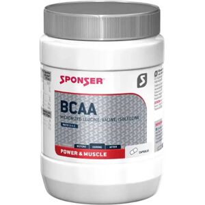Sponser Sport Food Bcaa Capsules 350 Units White One Size unisex Sponser Sport Food Bcaa Capsules 350 Units White One Size unisex