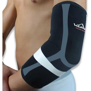 Vulkan Dynamic Tension Elbow Sleeve Black / White / Grey S unisex Vulkan Dynamic Tension Elbow Sleeve Black / White / Grey S unisex