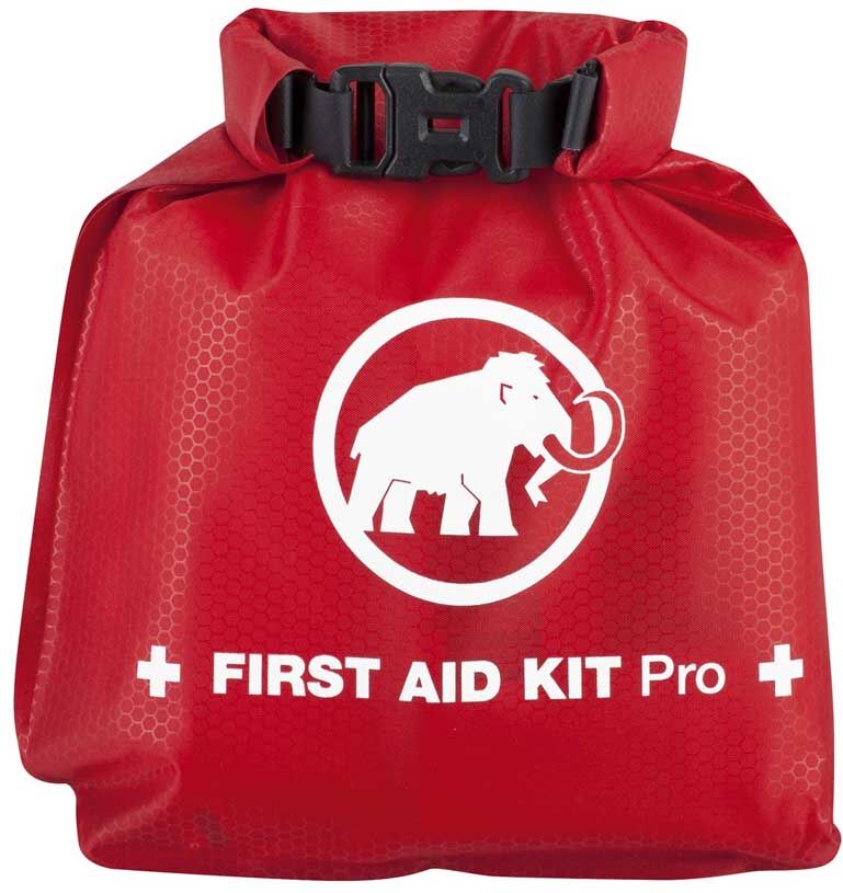 Mammut Pro First Aid Kit Poppy One Size unisex
