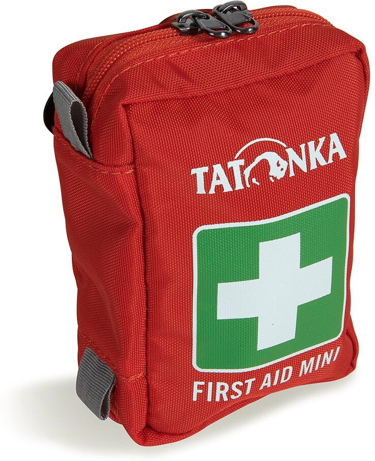 Tatonka Mini First Aid Kit Red One Size unisex