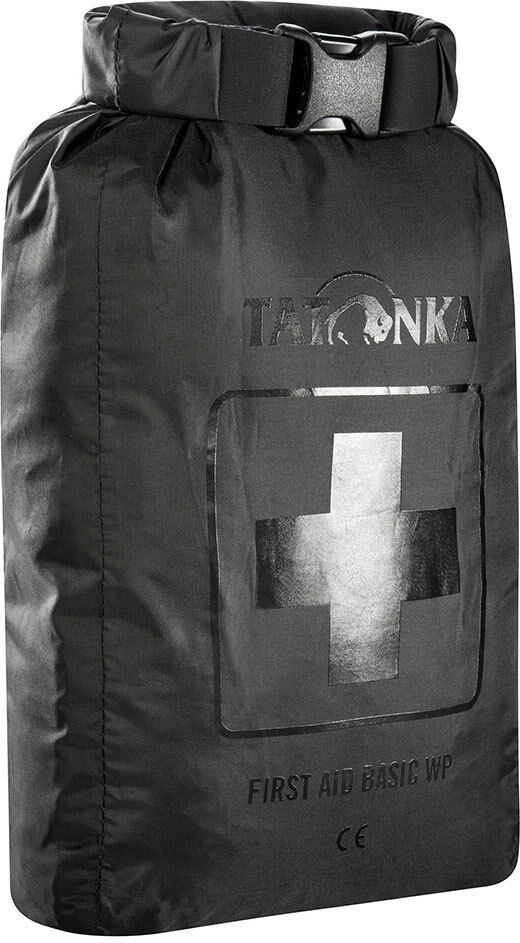 Tatonka Basic Waterproof First Aid Kit Black One Size unisex