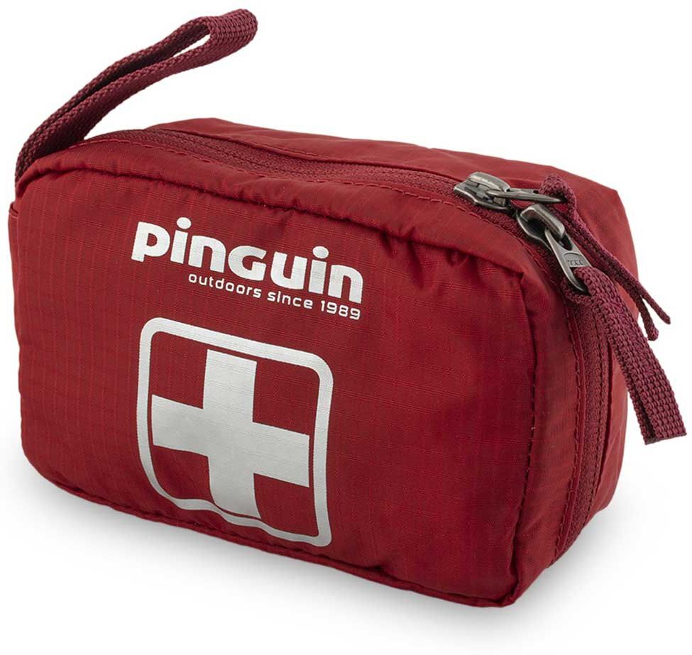 Pinguin 2020 First Aid Kit Red M unisex