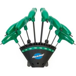 Park Tool Ph-t1.2 P-handle Torx Compatible Wrench Set Tool Green One Size unisex Park Tool Ph-t1.2 P-handle Torx Compatible Wrench Set Tool Green One Size unisex