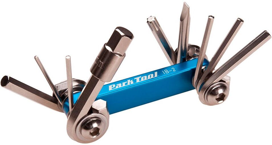 Park Tool Ib-2 I-beam Multitool Blue 1.5-8 mm unisex