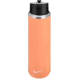 Nike Accessories Ss Recharge Straw 24oz/710ml Water Bottle Apricot Agate / Black / Sail One Size unisex Nike Accessories Ss Recharge Straw 24oz/710ml Water Bottle Apricot Agate / Black / Sail One Size unisex