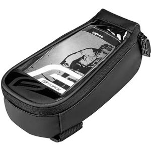 Force Phone Adventure 5.5´´ Xl 0.8l Frame Bag Black One Size unisex Force Phone Adventure 5.5´´ Xl 0.8l Frame Bag Black One Size unisex