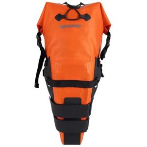 Oxc Aqua Evo Adventure Saddle Bag 10l Orange One Size unisex Oxc Aqua Evo Adventure Saddle Bag 10l Orange One Size unisex