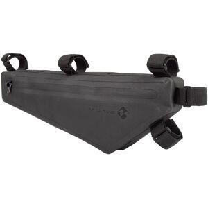M-wave Rough Ride Ii Triangle Frame Bag 2.1l Black One Size unisex M-wave Rough Ride Ii Triangle Frame Bag 2.1l Black One Size unisex