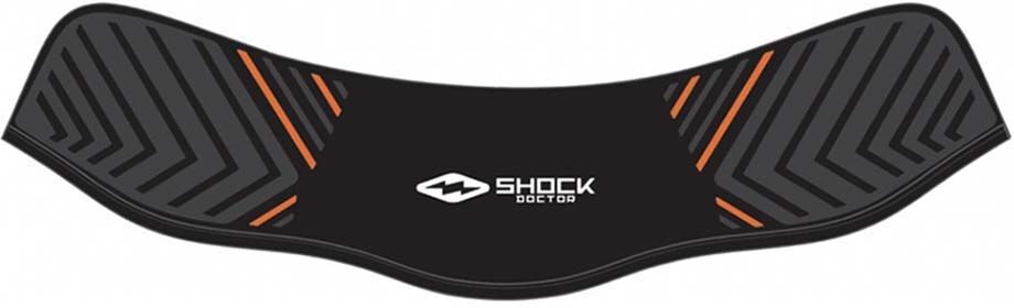 Shock Doctor Ultra 2.0 Eu Youth Neck Guard Black One Size unisex