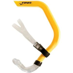 Finis Freestyle Frontal Snorkel Yellow One Size unisex Finis Freestyle Frontal Snorkel Yellow One Size unisex
