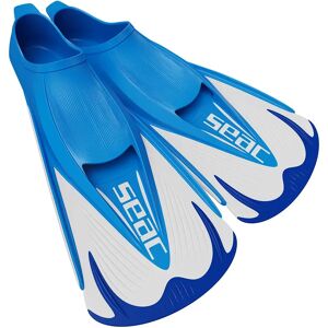 Seacsub Team Swimming Fins Blue UK 7-7.5 unisex Seacsub Team Swimming Fins Blue UK 7-7.5 unisex